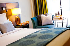Deluxe Guest Rooms