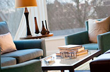 Deluxe Guest Rooms