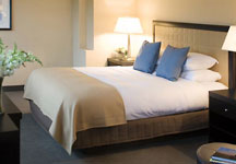 The Saratoga Room